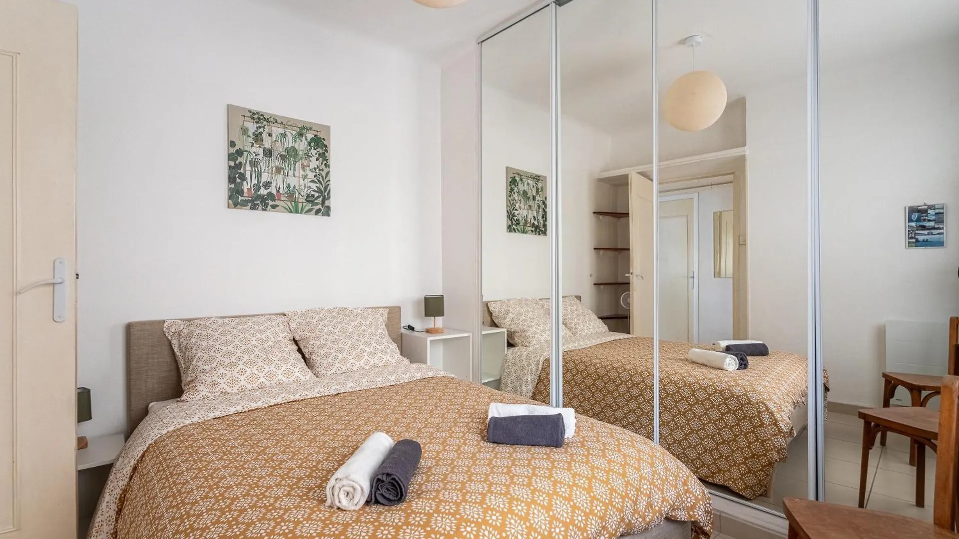 Toulon Apartment France